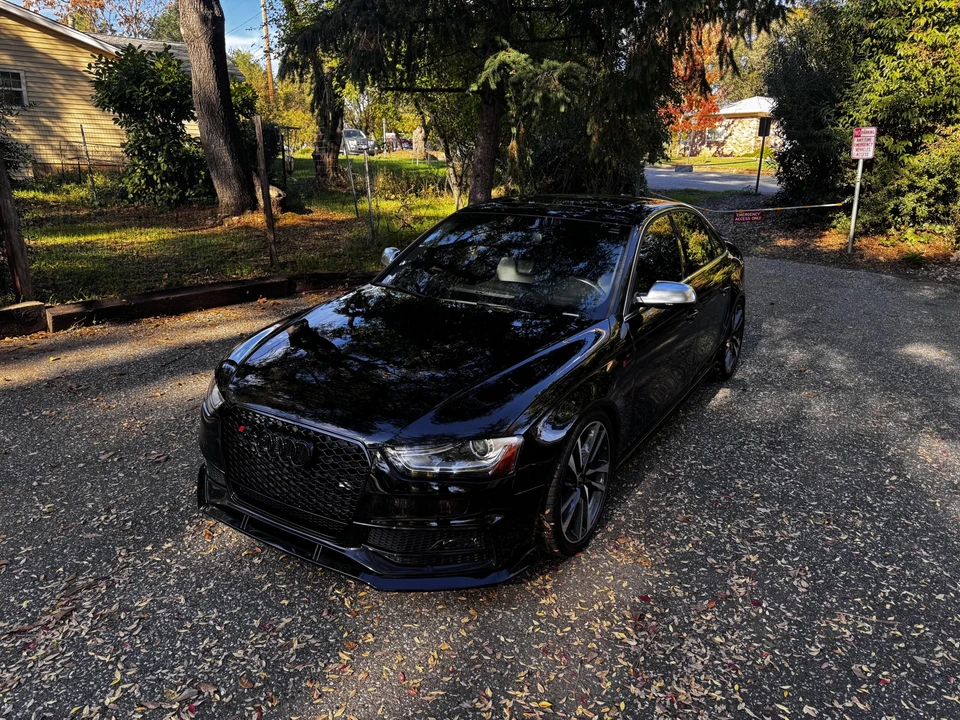 2015 Audi B8 S4 - Image 3 of 31