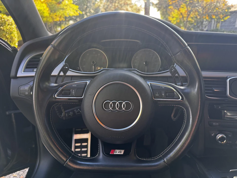 2015 Audi B8 S4 - Image 28 of 31