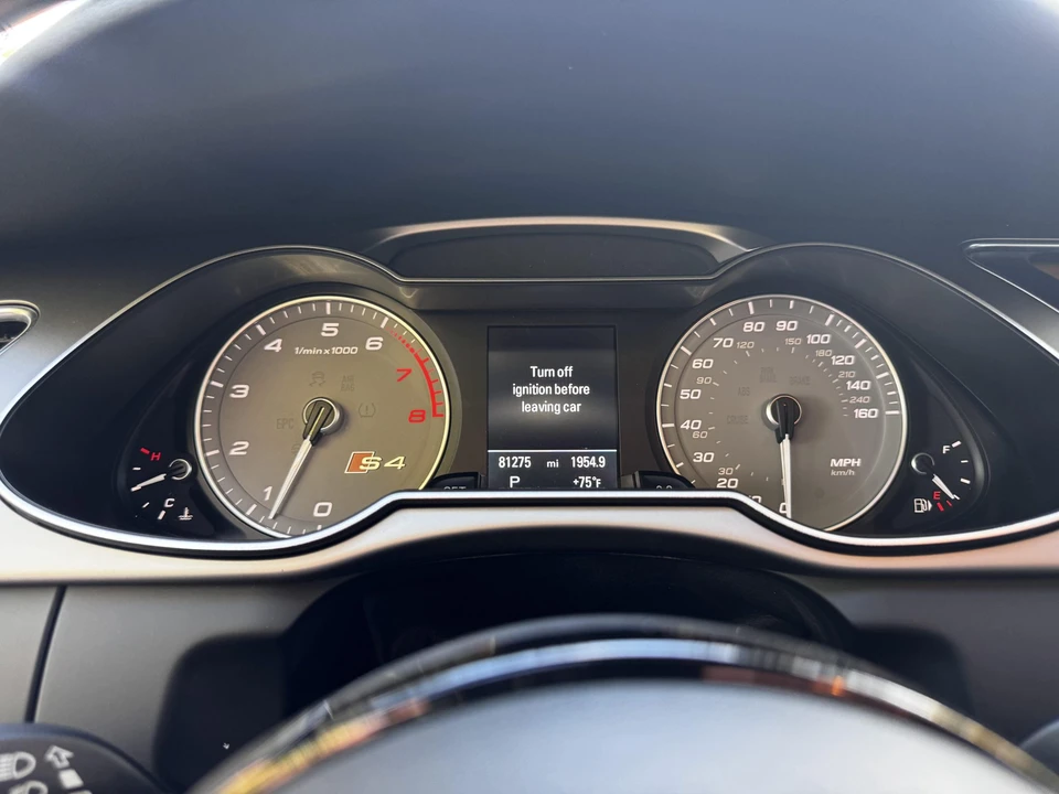 2015 Audi B8 S4 - Image 29 of 31