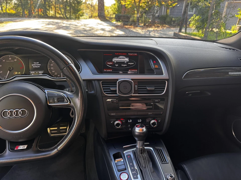 2015 Audi B8 S4 - Image 30 of 31
