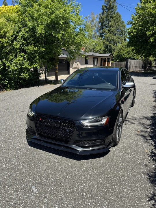 2015 Audi B8 S4 - Image 2 of 31