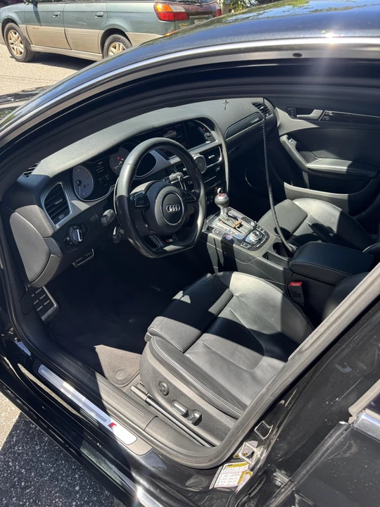 2015 Audi B8 S4 - Image 26 of 31