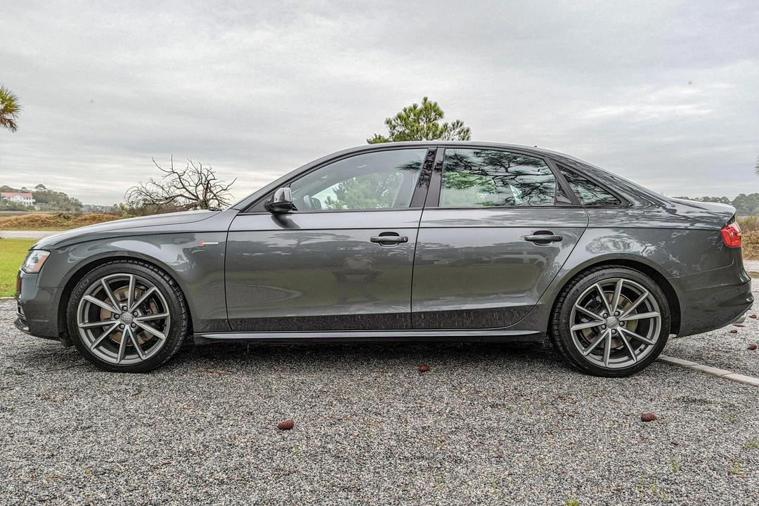 2015 Audi B8 S4 - Image 3 of 31