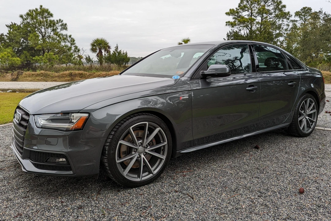 2015 Audi B8 S4 - Image 8 of 31