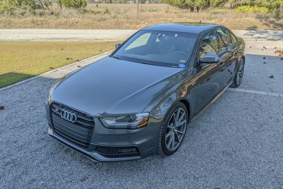2015 Audi B8 S4 - Image 6 of 31