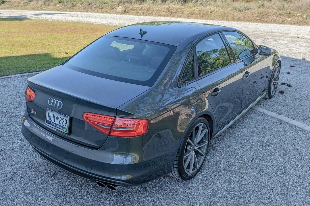 2015 Audi B8 S4 - Image 10 of 31