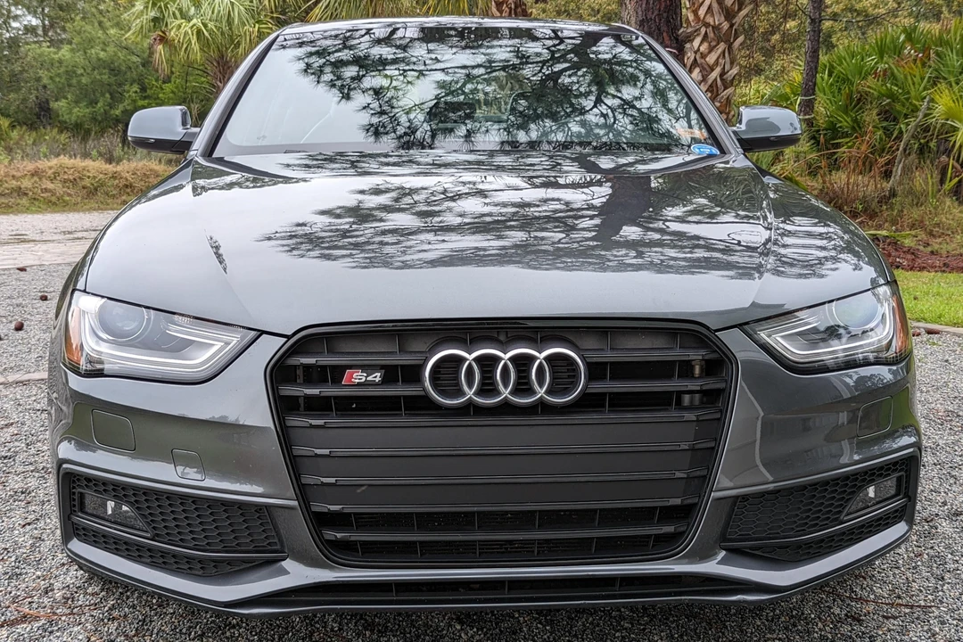 2015 Audi B8 S4 - Image 2 of 31