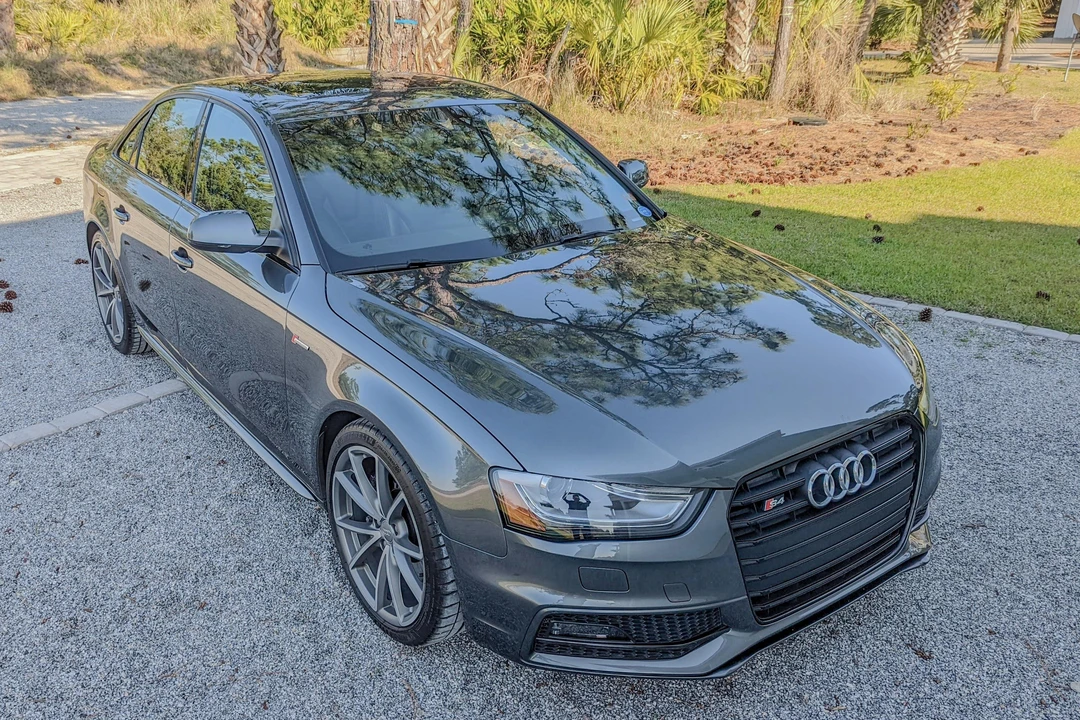 2015 Audi B8 S4 - Image 13 of 31