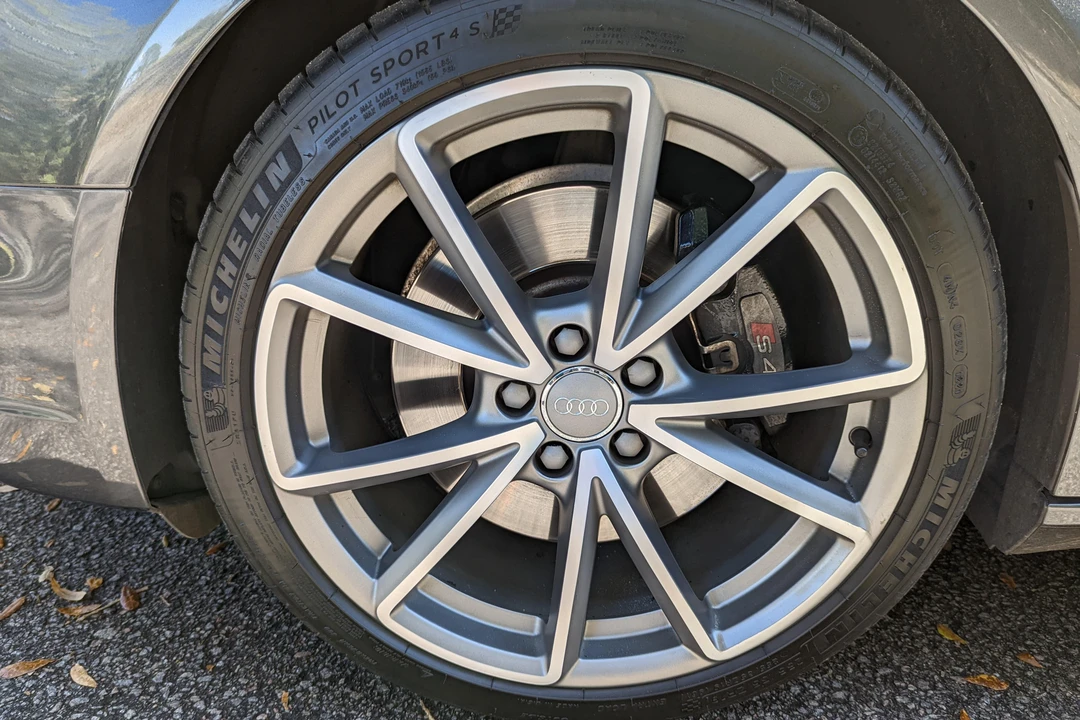 2015 Audi B8 S4 - Image 30 of 31