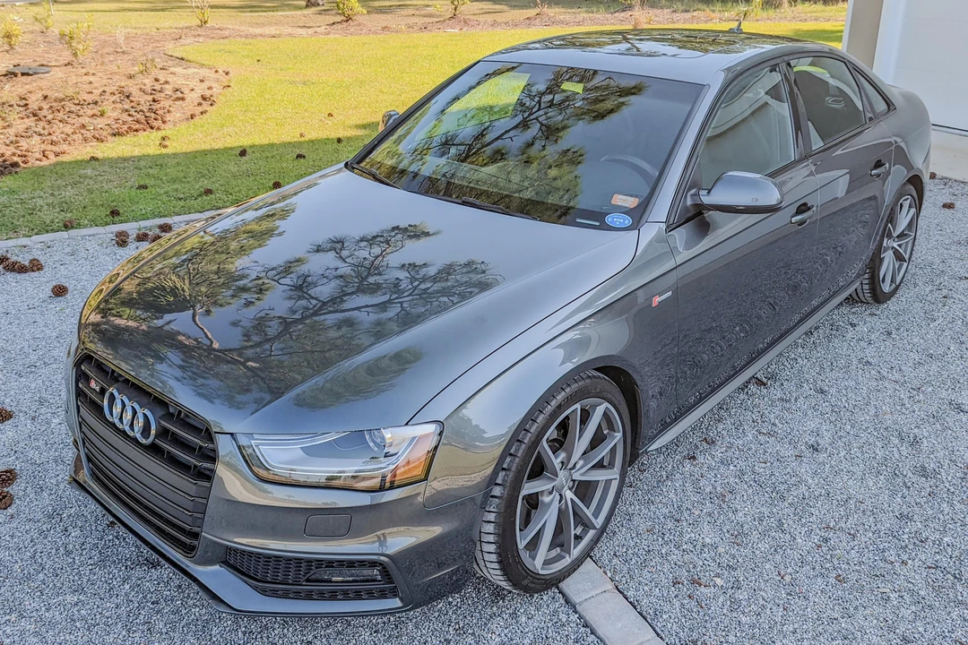 2015 Audi B8 S4 - Image 7 of 31