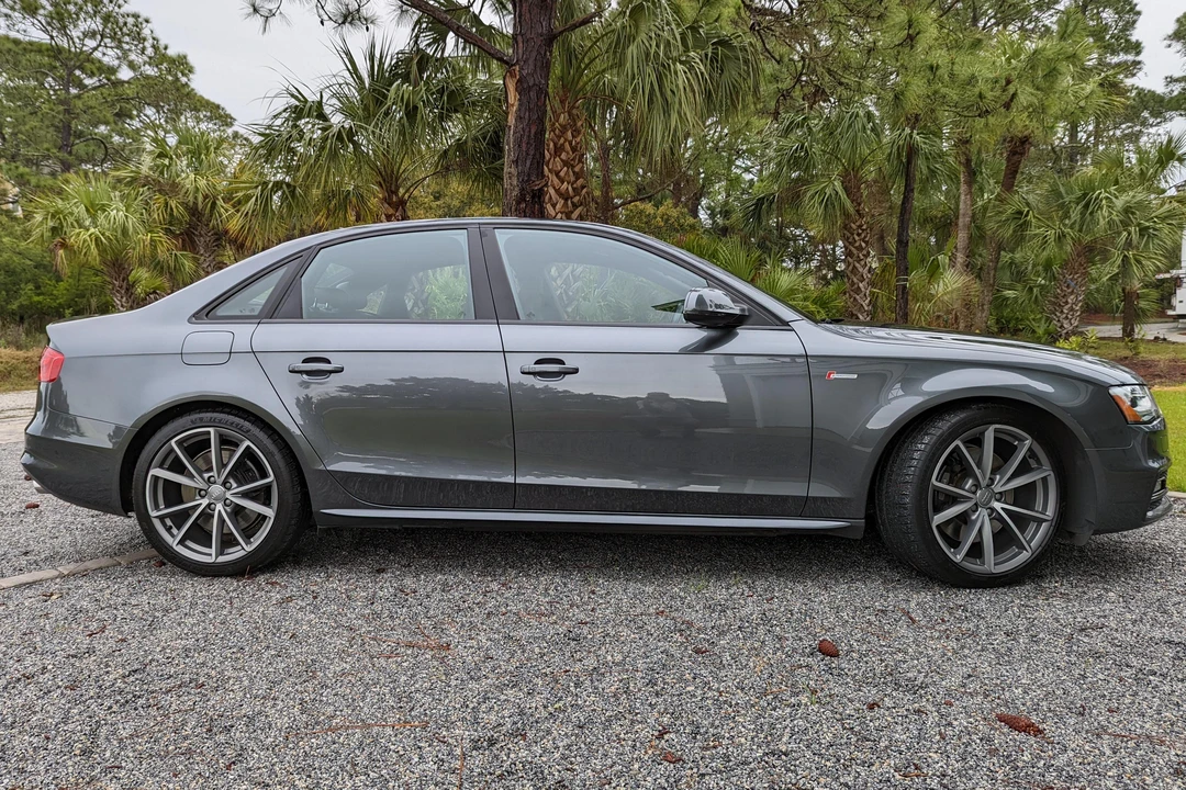 2015 Audi B8 S4 - Image 12 of 31