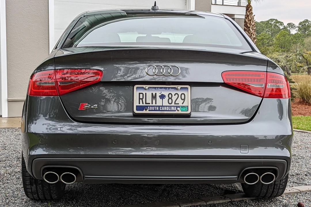 2015 Audi B8 S4 - Image 5 of 31