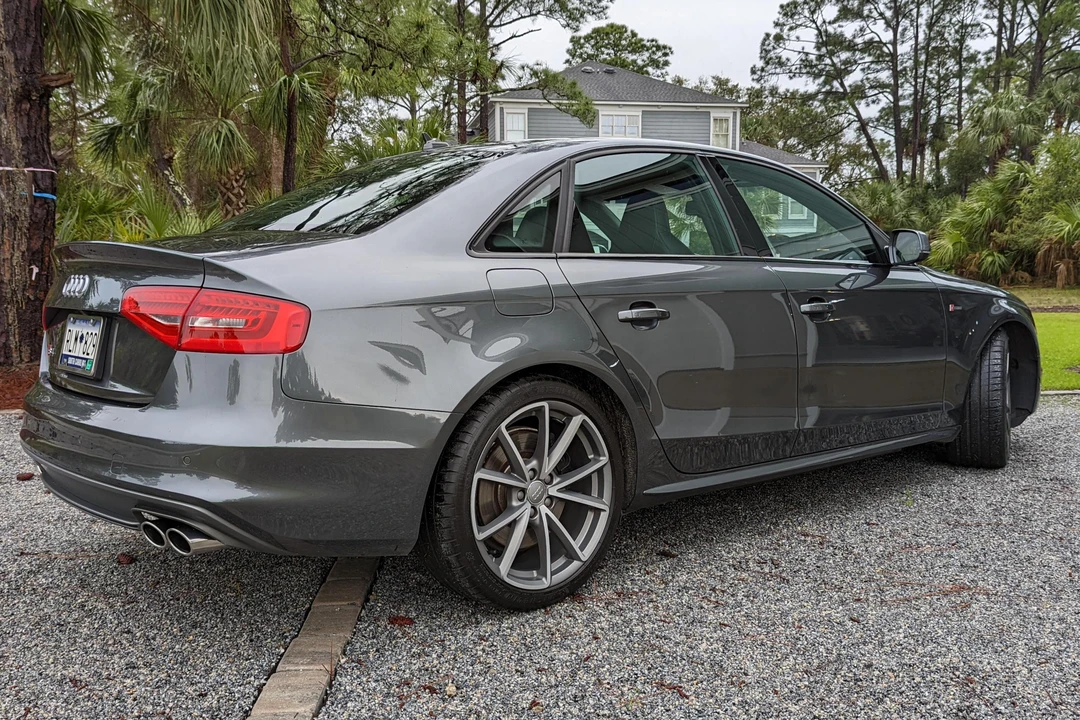 2015 Audi B8 S4 - Image 11 of 31