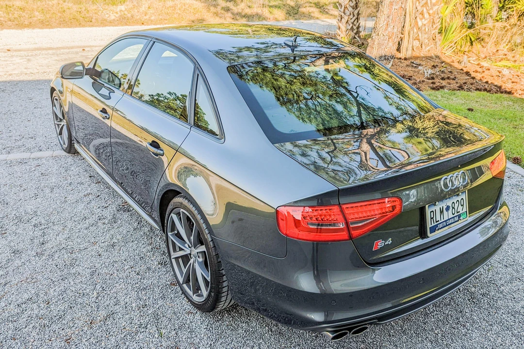 2015 Audi B8 S4 - Image 9 of 31