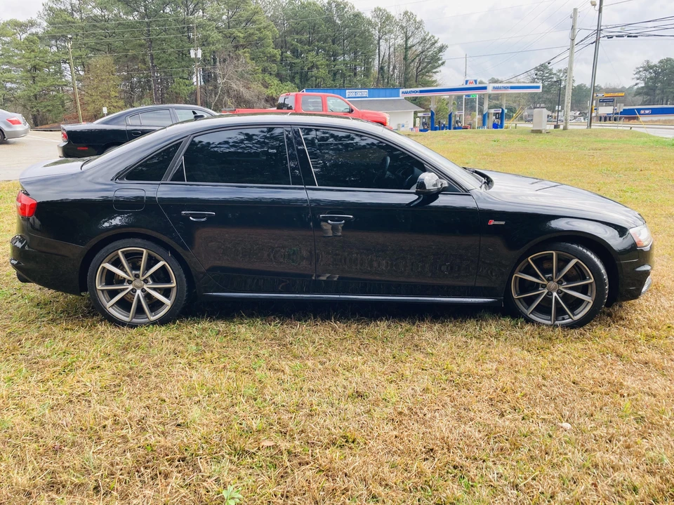 2015 Audi B8 S4 - Image 10 of 31