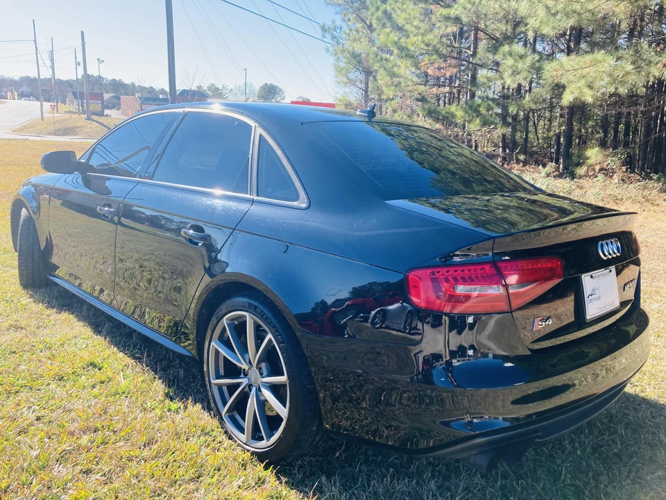 2015 Audi B8 S4 - Image 8 of 31
