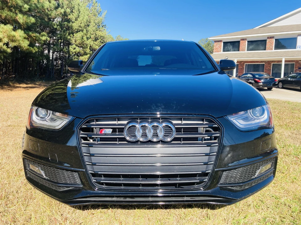 2015 Audi B8 S4 - Image 6 of 31