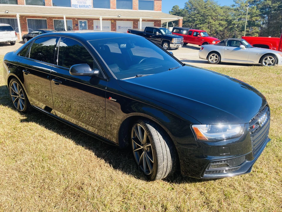 2015 Audi B8 S4 - Image 12 of 31