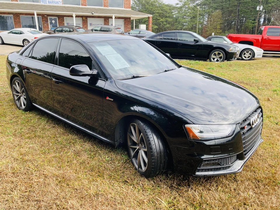 2015 Audi B8 S4 - Image 11 of 31