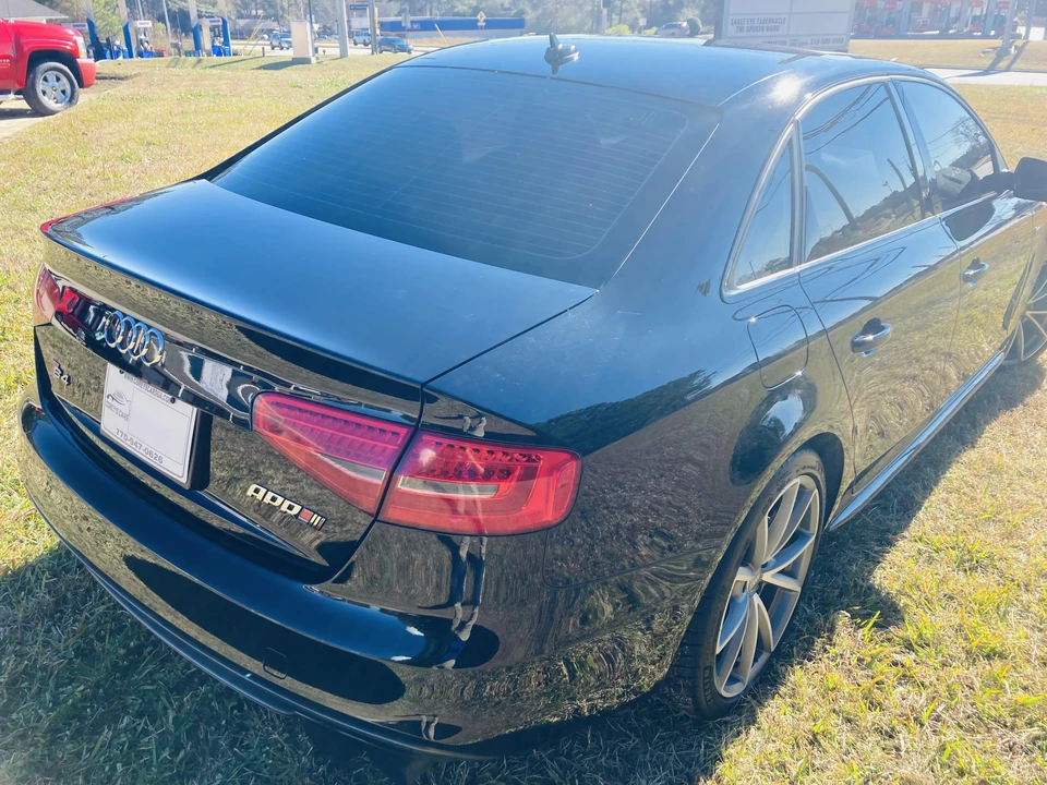 2015 Audi B8 S4 - Image 30 of 31