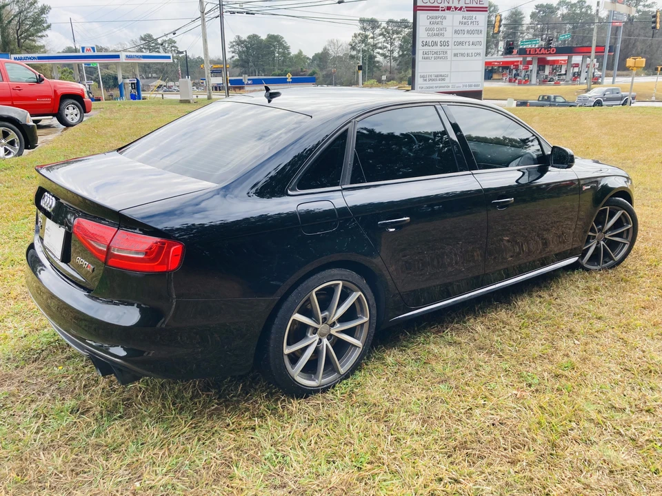 2015 Audi B8 S4 - Image 9 of 31