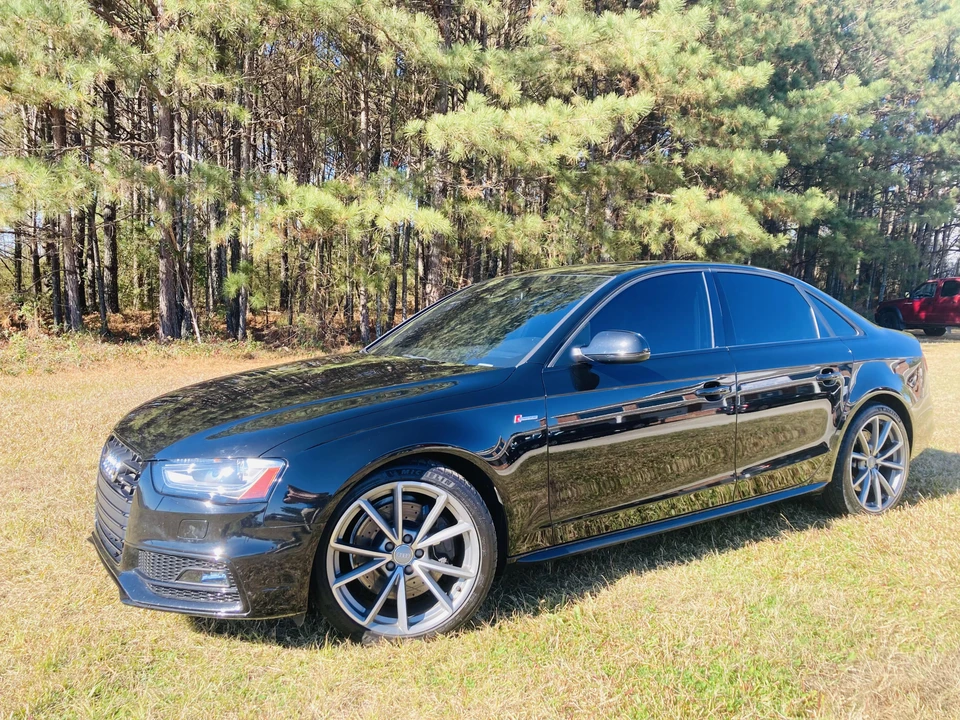 2015 Audi B8 S4 - Image 7 of 31