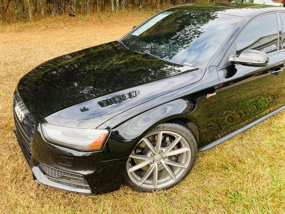 2015 Audi B8 S4 - Image 14 of 31