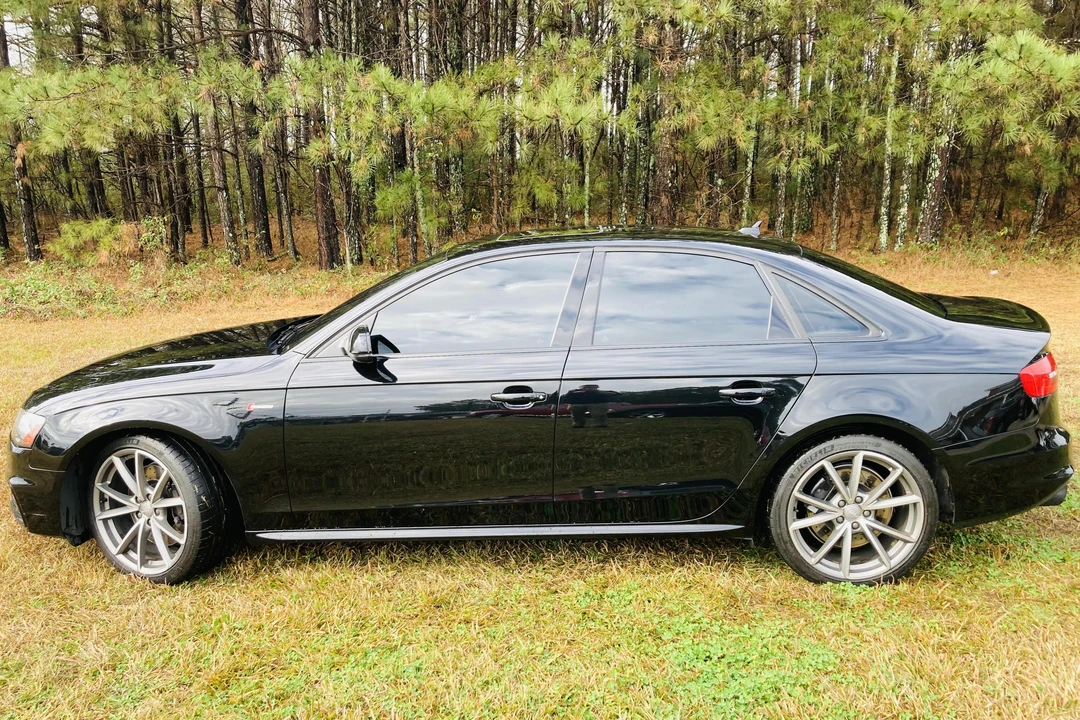 2015 Audi B8 S4 - Image 3 of 31