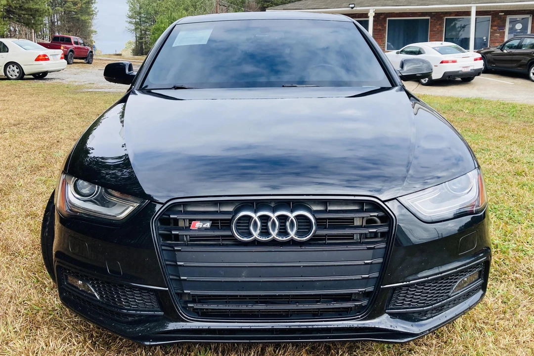 2015 Audi B8 S4 - Image 2 of 31