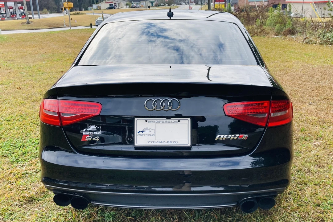 2015 Audi B8 S4 - Image 5 of 31