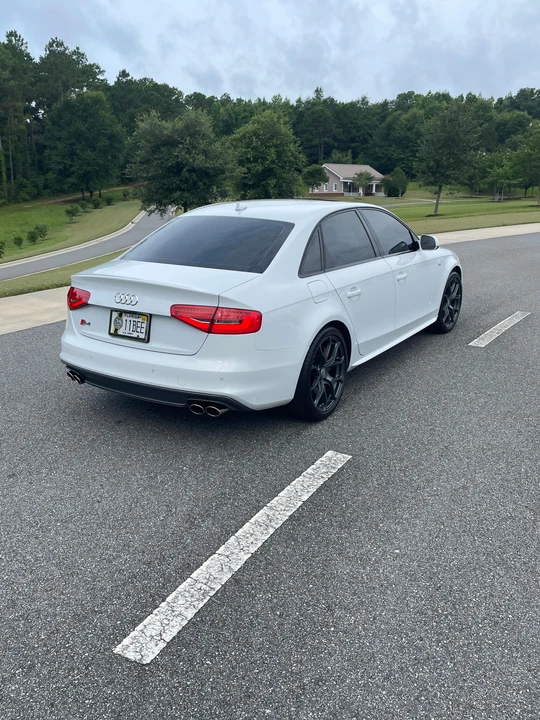 2015 Audi B8 S4 - Image 12 of 31
