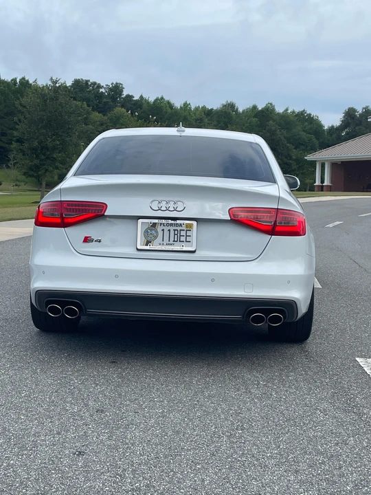 2015 Audi B8 S4 - Image 11 of 31