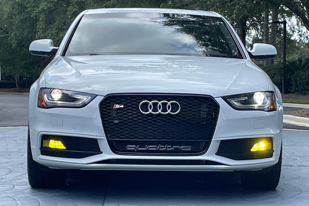 2015 Audi B8 S4 - Image 2 of 31