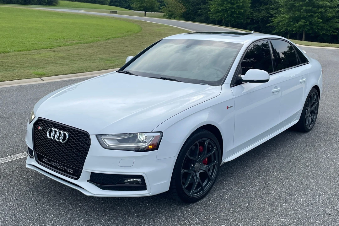 2015 Audi B8 S4 - Image 6 of 31