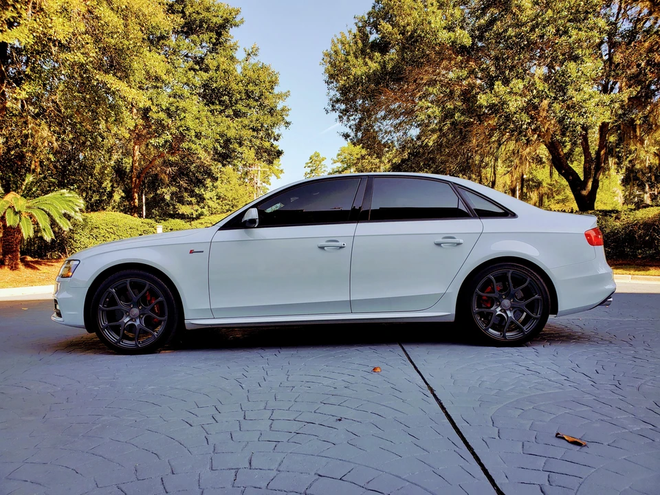 2015 Audi B8 S4 - Image 9 of 31