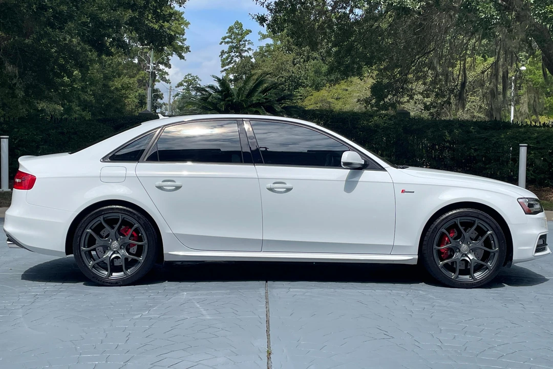 2015 Audi B8 S4 - Image 3 of 31