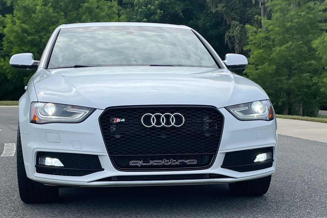 2015 Audi B8 S4 - Image 16 of 31