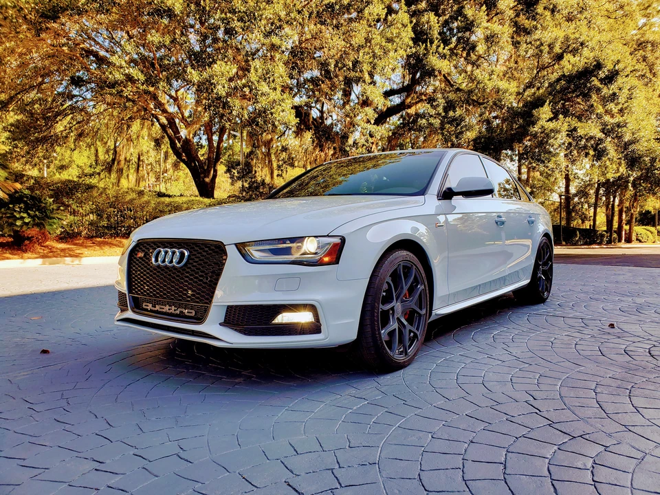2015 Audi B8 S4 - Image 7 of 31
