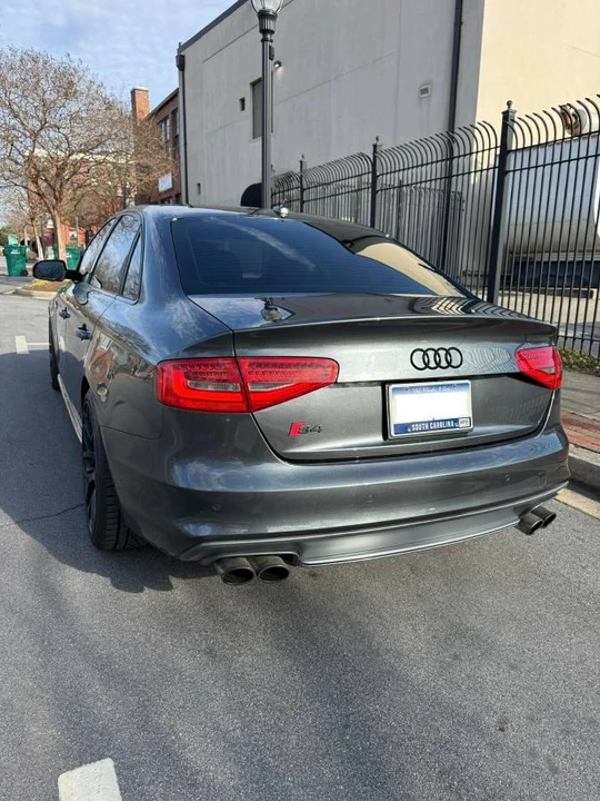 2015 Audi B8 S4 - Image 4 of 19