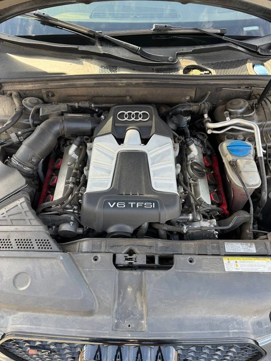 2015 Audi B8 S4 - Image 9 of 19