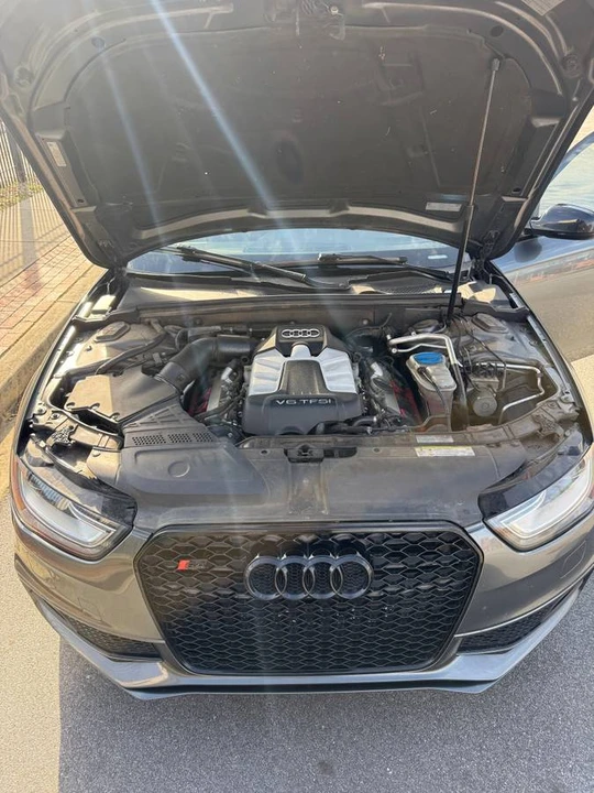 2015 Audi B8 S4 - Image 8 of 19