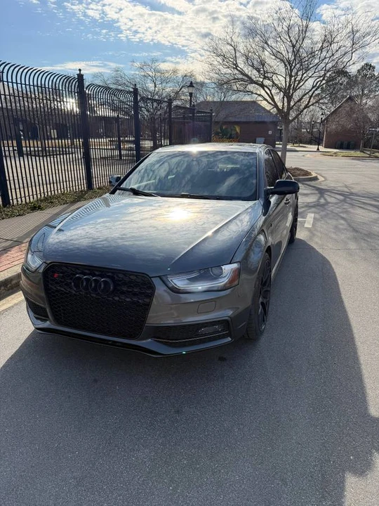 2015 Audi B8 S4 - Image 7 of 19