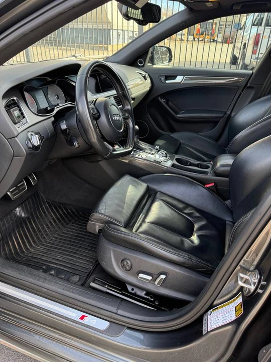 2015 Audi B8 S4 - Image 10 of 19