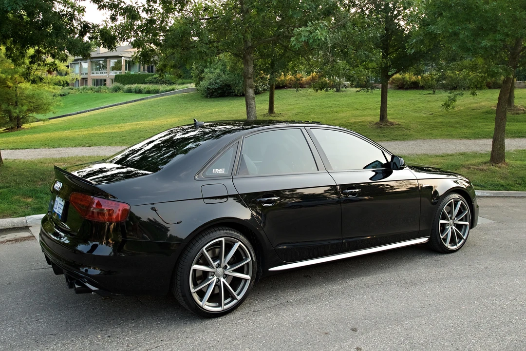 2015 Audi B8 S4 - Image 30 of 31