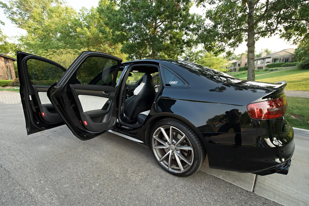 2015 Audi B8 S4 - Image 22 of 31