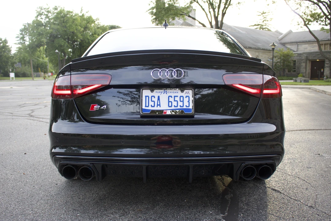 2015 Audi B8 S4 - Image 5 of 31