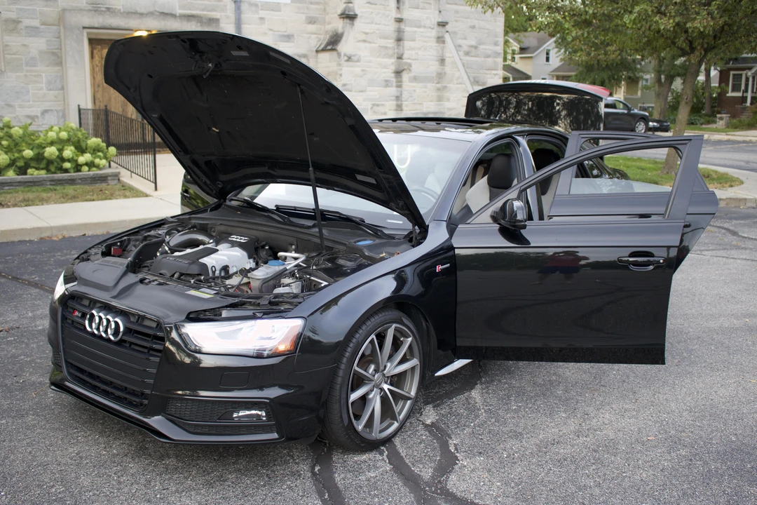 2015 Audi B8 S4 - Image 12 of 31