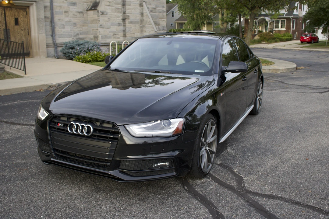 2015 Audi B8 S4 - Image 10 of 31