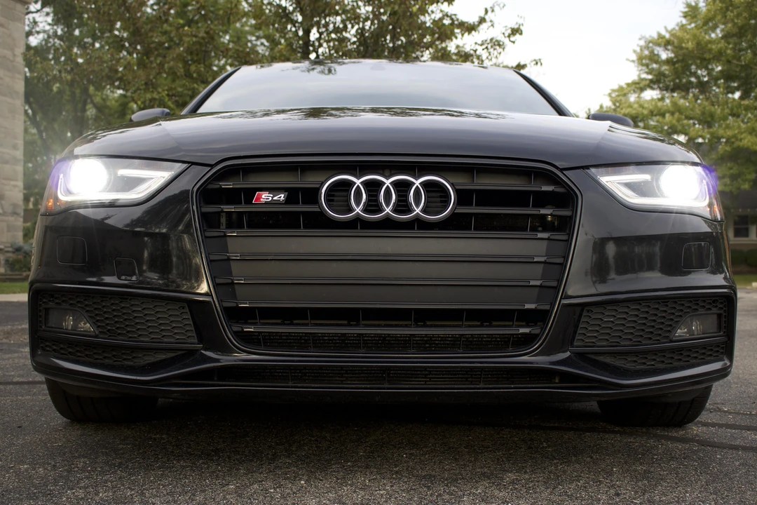2015 Audi B8 S4 - Image 7 of 31