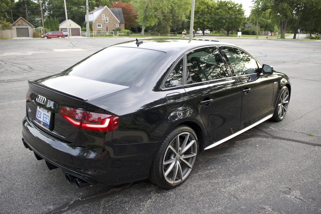 2015 Audi B8 S4 - Image 27 of 31
